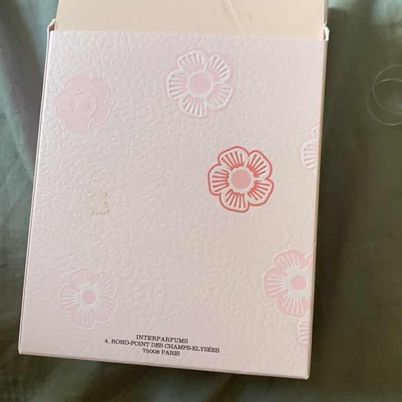 Coach floral blush perfume - Picture 6 of 6